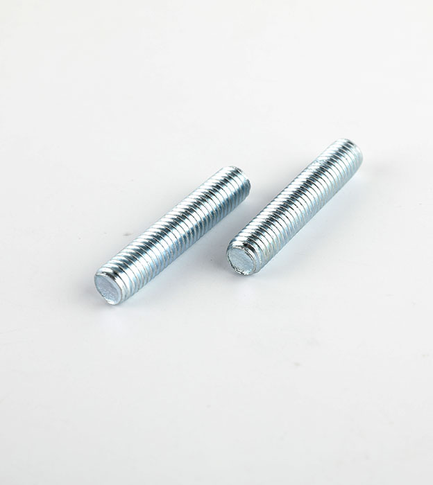 Pręty gwintowane ze stali nierdzewnej są popularnym wyborem do mocowania różnych części razem