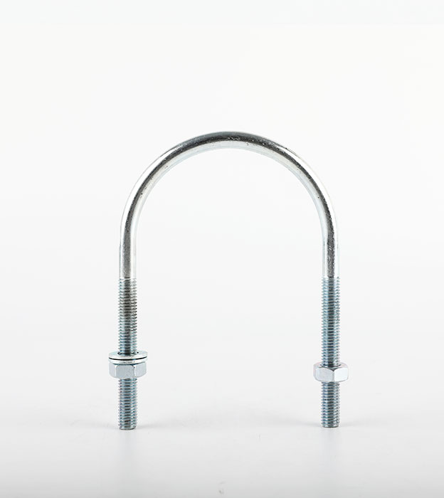 U-bolt jest integralną częścią konstrukcji