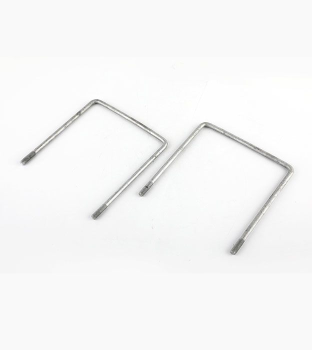 Śruby U są popularnym rodzajem łącznika stosowanego do zawieszania rur i kształtek